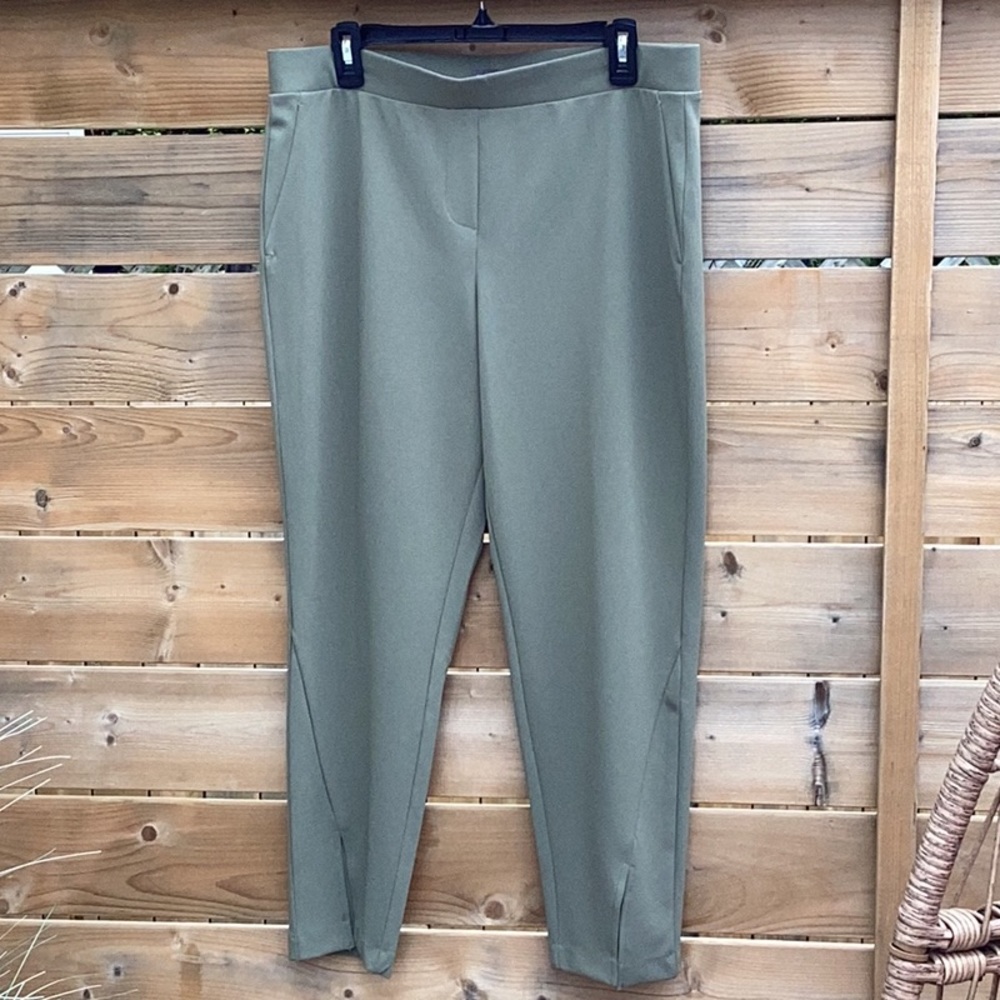 Vince Camaro Front Slit Pant